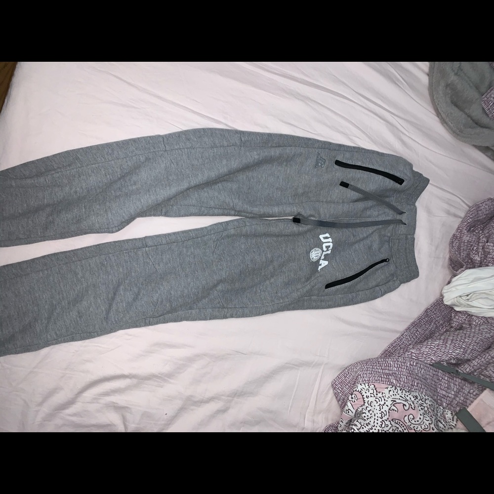 Cozy sweatpants
